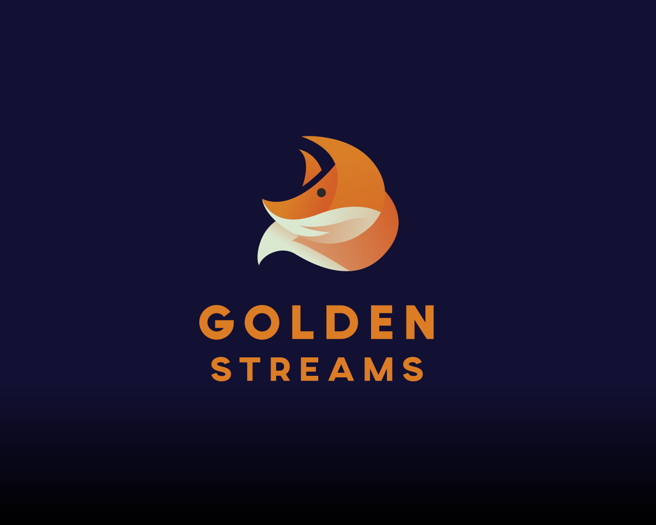 Golden Streams Logo